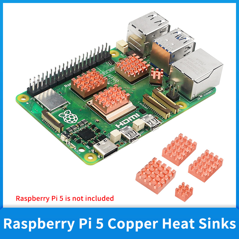 Радиатор для Raspberry Pi 5 из – обзор и цена Raspberry Pi Water Cooling Kit