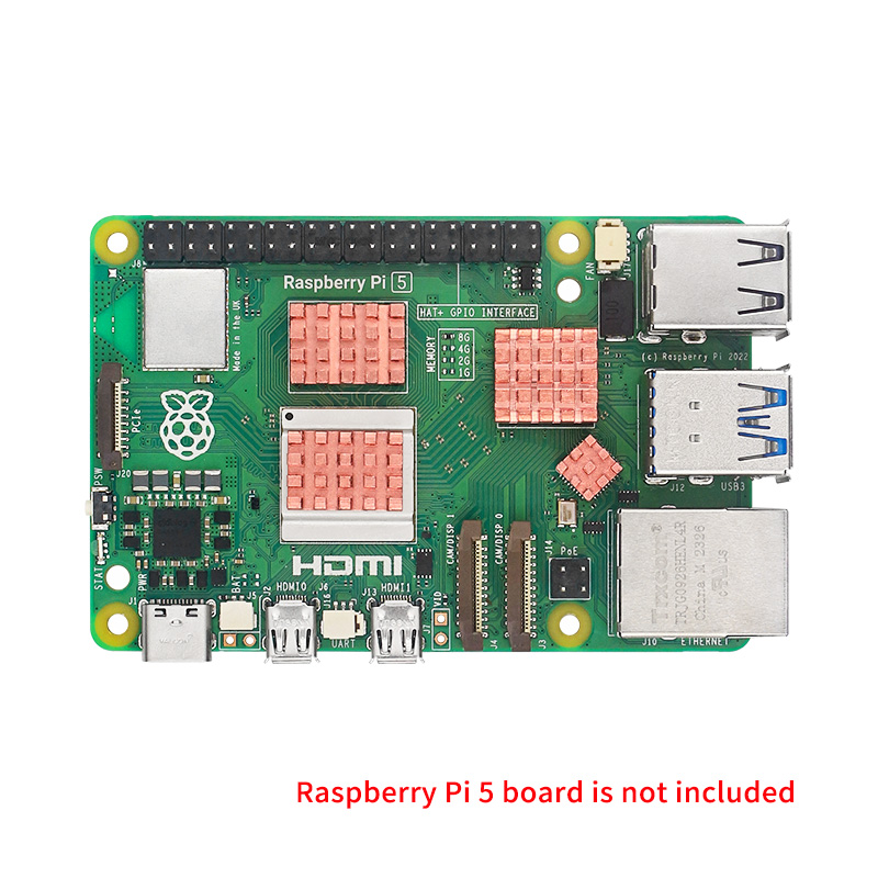 Радиатор для Raspberry Pi 5 из – обзор и цена Raspberry Pi Water Cooling Kit